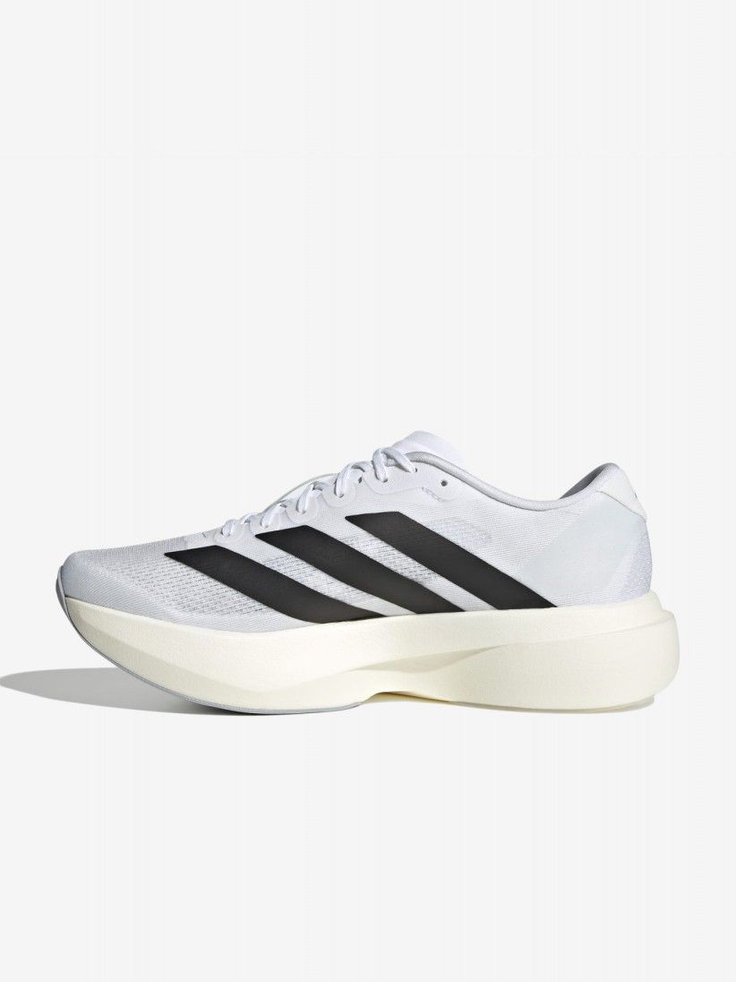 Sapatilhas de Running Adidas Adizero Evo SL Brancas