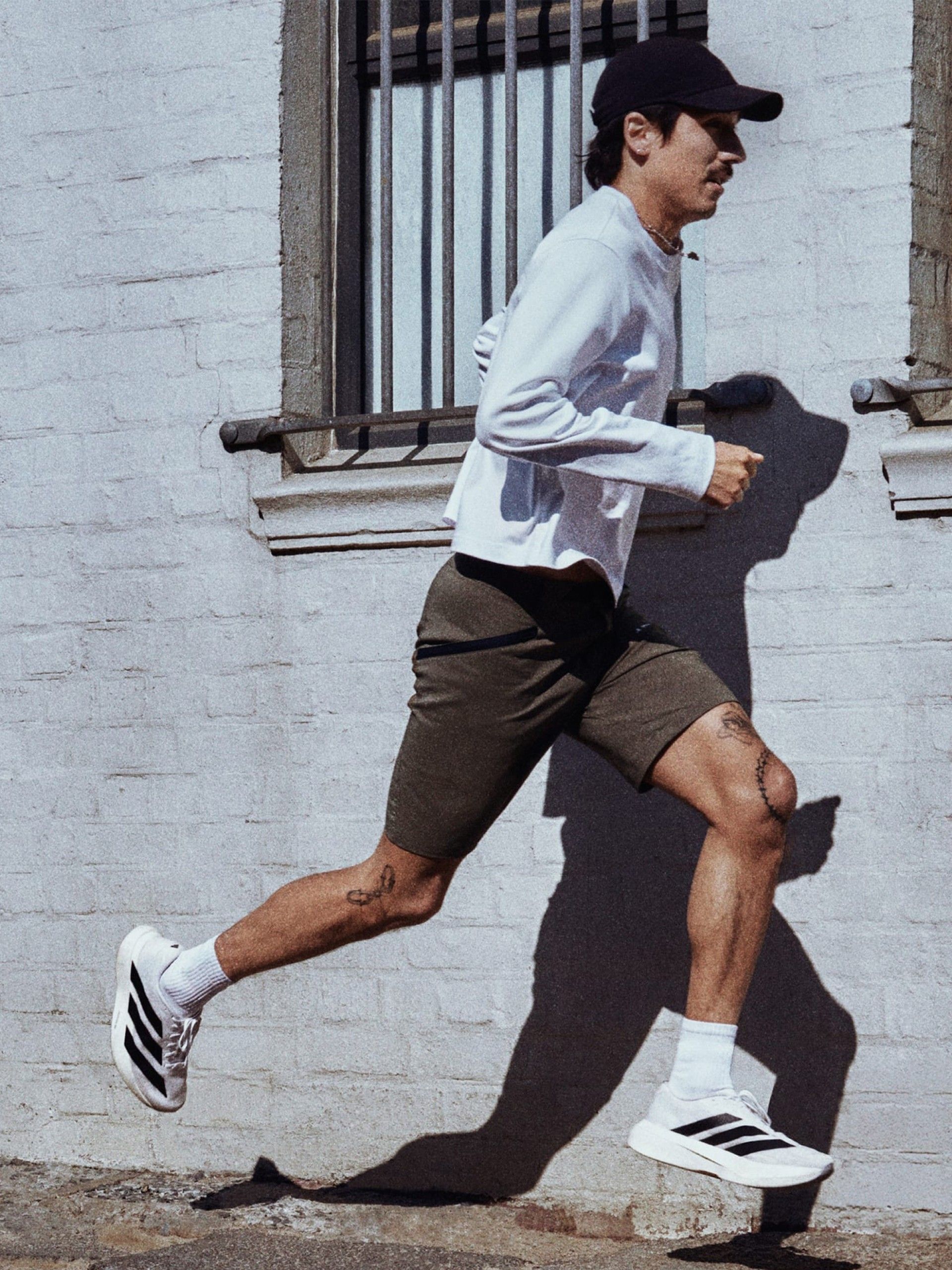 Zapatillas de Running Adidas Adizero Evo SL Blancas