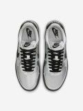 Sapatilhas Nike Field General Prateadas e Pretas Para Mulher