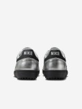 Sapatilhas Nike Field General Prateadas e Pretas Para Mulher