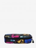 Estojo Eastpak Oval Single City Bay Black