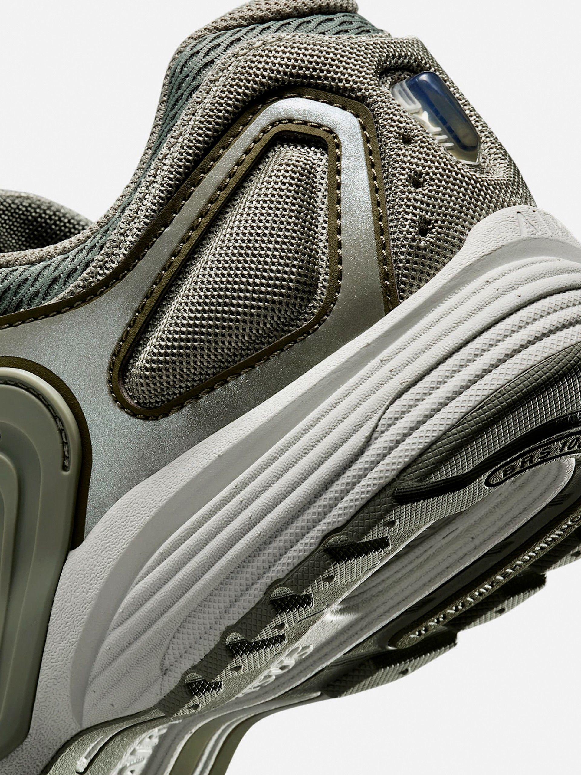 Zapatillas Nike Air Pegasus Wave Verdes Para Hombre