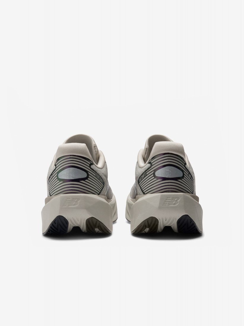 Sapatilhas de Running New Balance FuelCell Rebel v5 Cinzentas Para Mulher