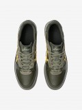 Sapatilhas Asics Skyhand OG Verdes e Amarelas