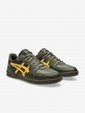 Sapatilhas Asics Skyhand OG Verdes e Amarelas