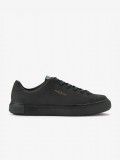 Sapatilhas Fred Perry B71 Nobuck Cinzentas