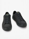 Sapatilhas Fred Perry B71 Nobuck Cinzentas