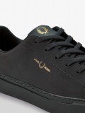 Sapatilhas Fred Perry B71 Nobuck Cinzentas