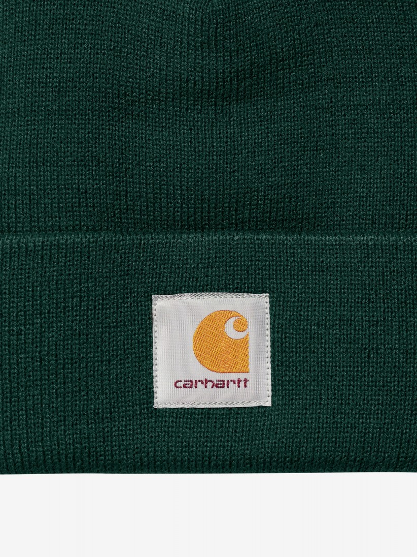 Gorro Carhartt WIP Short Watch Verde