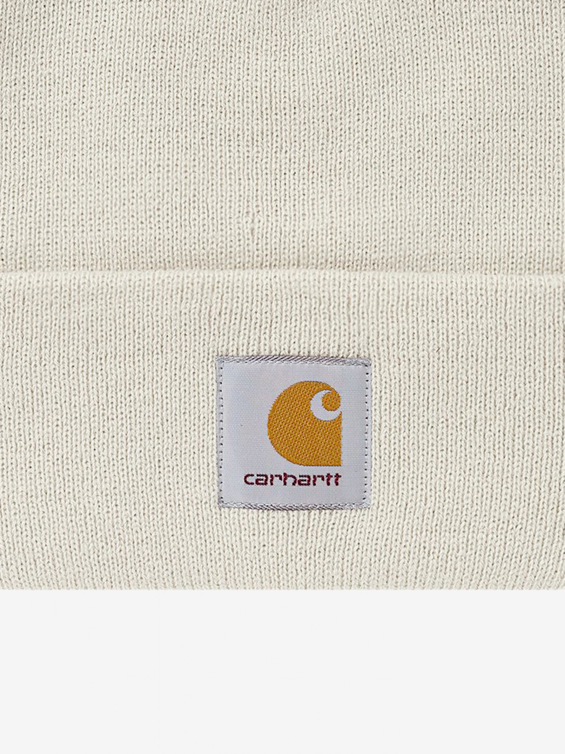 Carhartt WIP Short Watch Beige Beanie