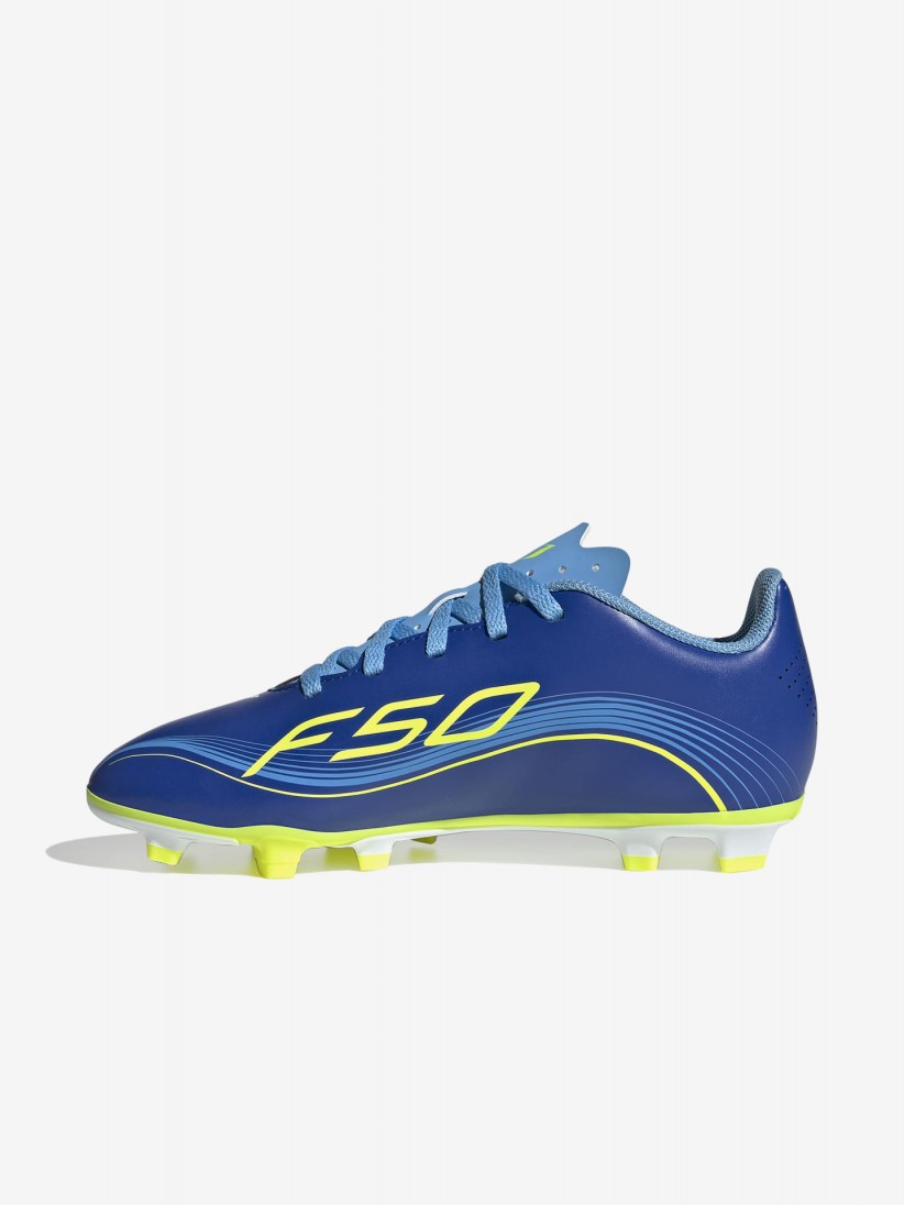 Chuteiras Adidas F50 Messi Club FG/MG J