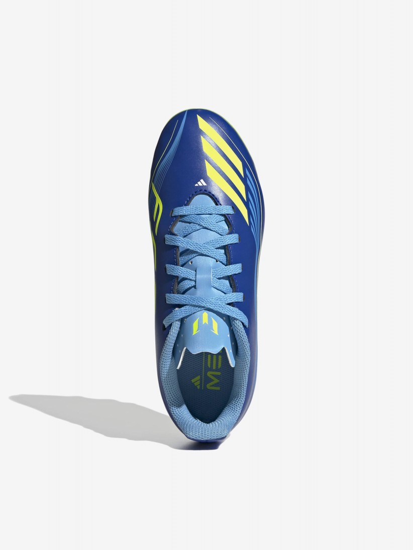 Chuteiras Adidas F50 Messi Club FG/MG J