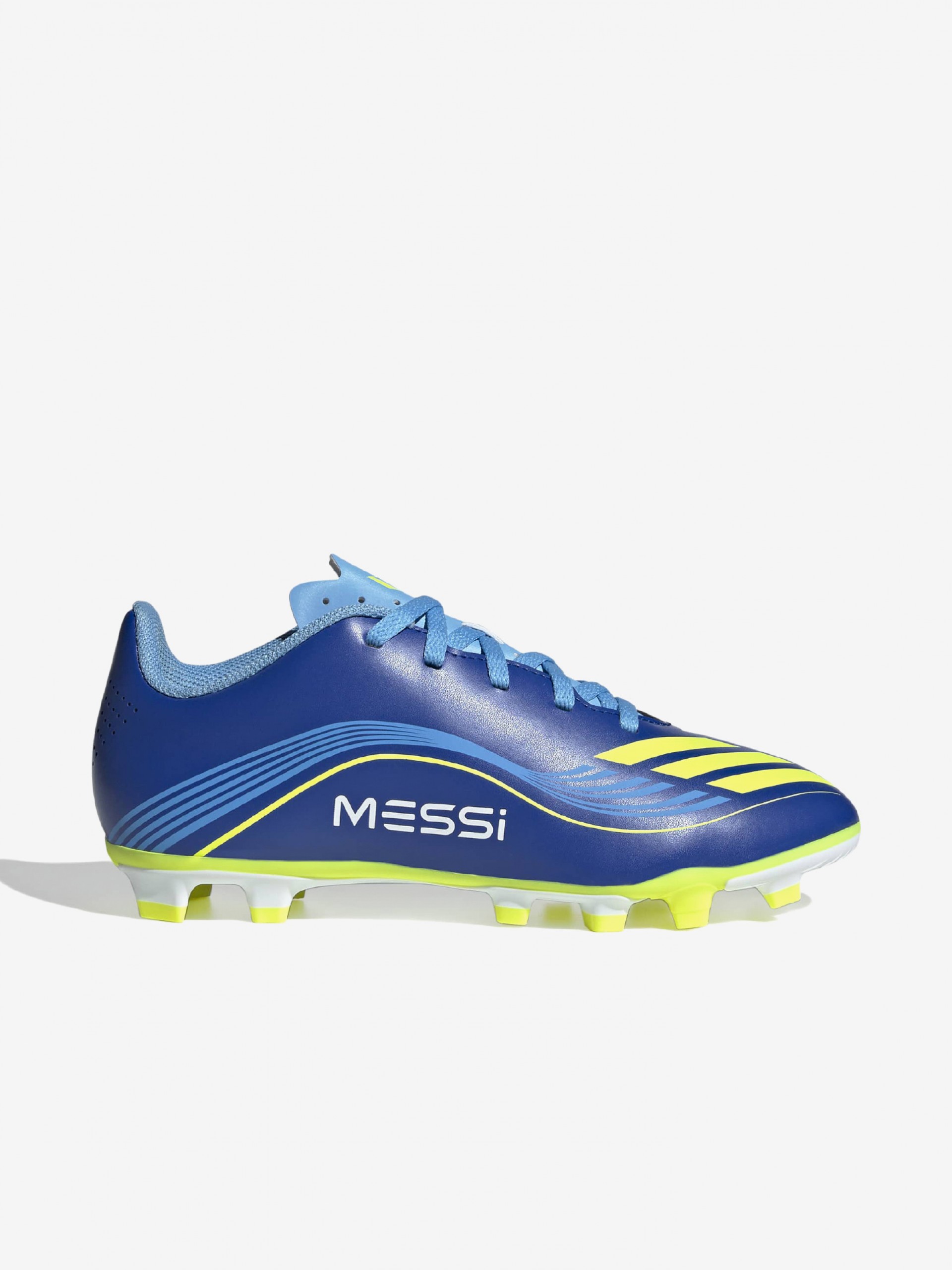 Botas de Fútbol Adidas F50 Messi Club FG/MG J