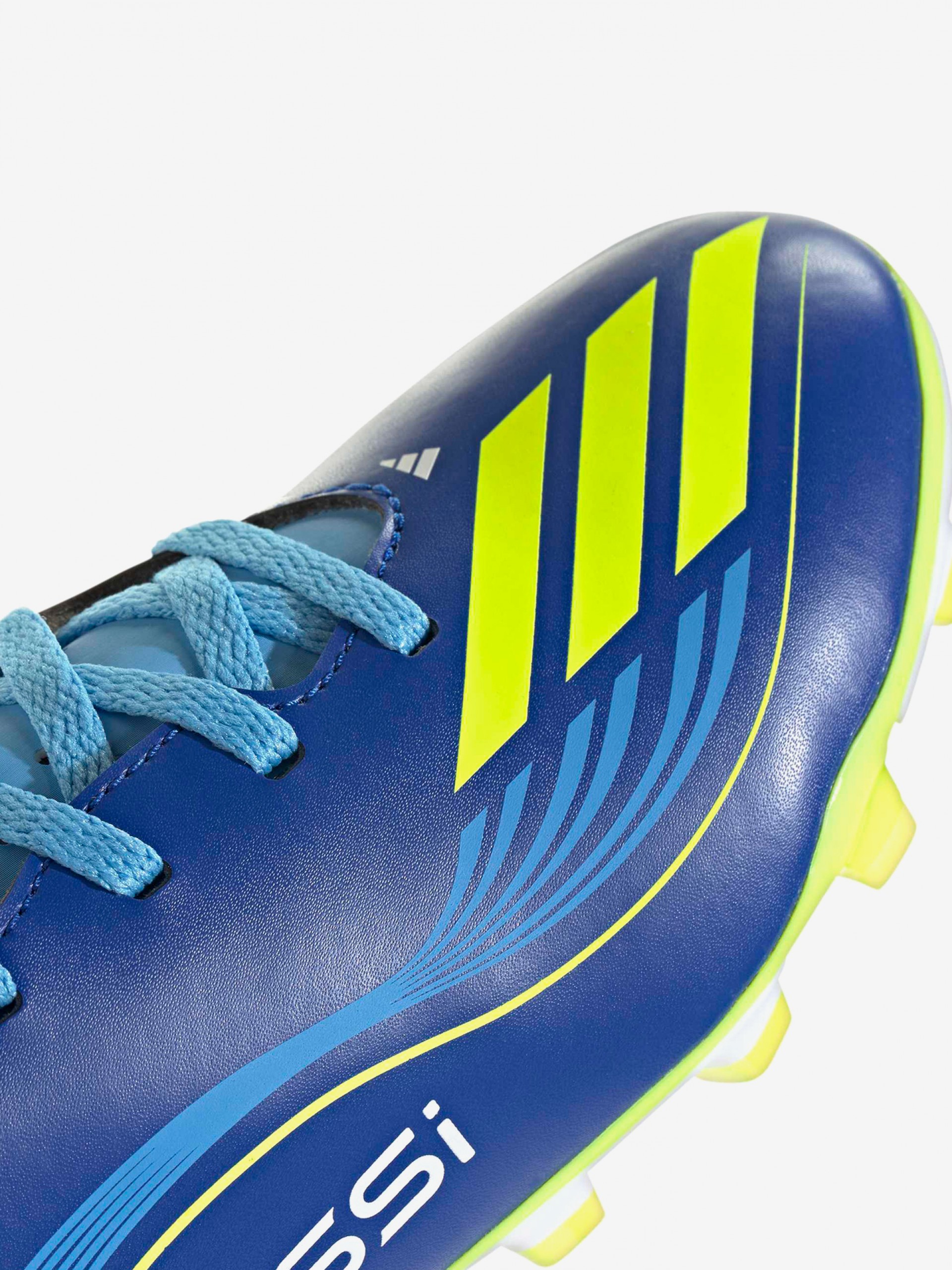 Chuteiras Adidas F50 Messi Club FG/MG J Para Criança