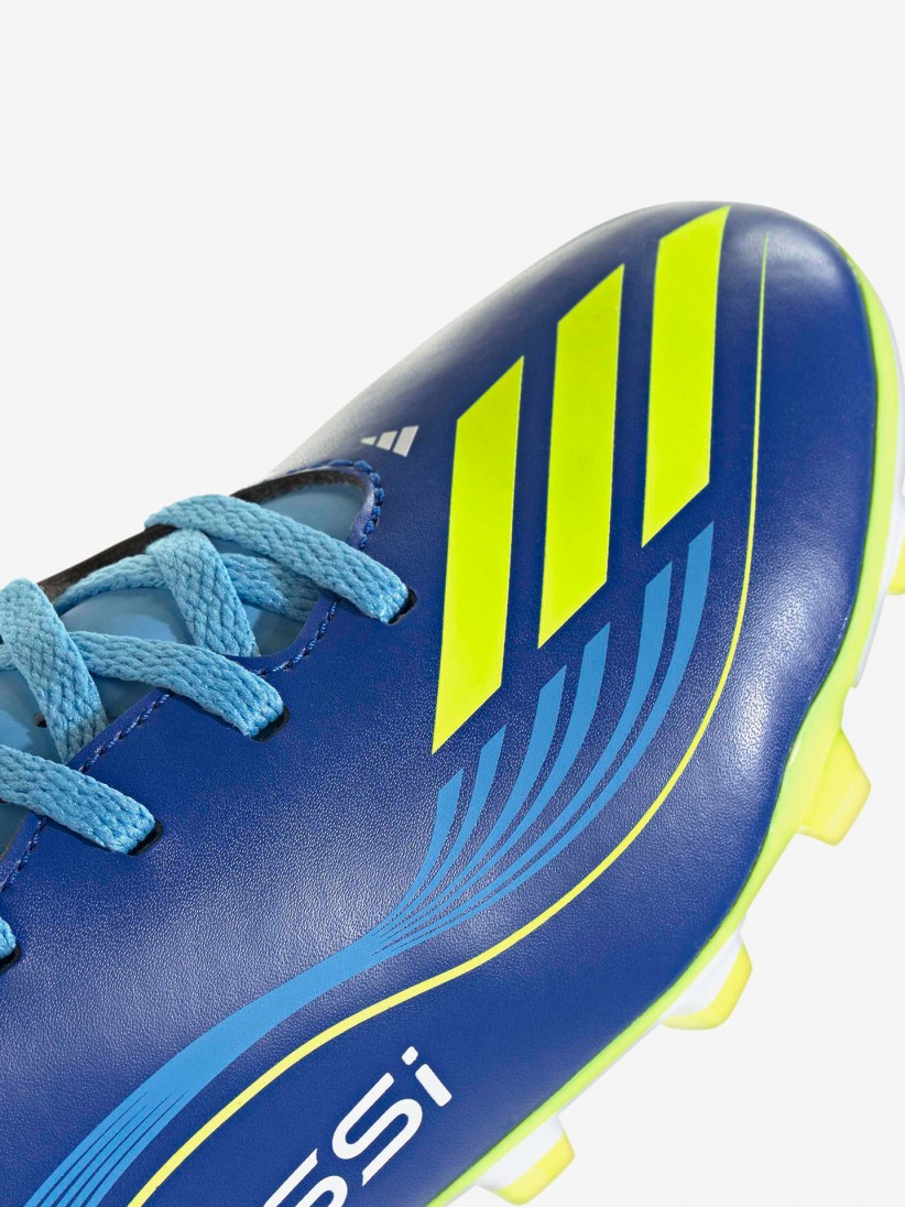 Chuteiras Adidas F50 Messi Club FG/MG J