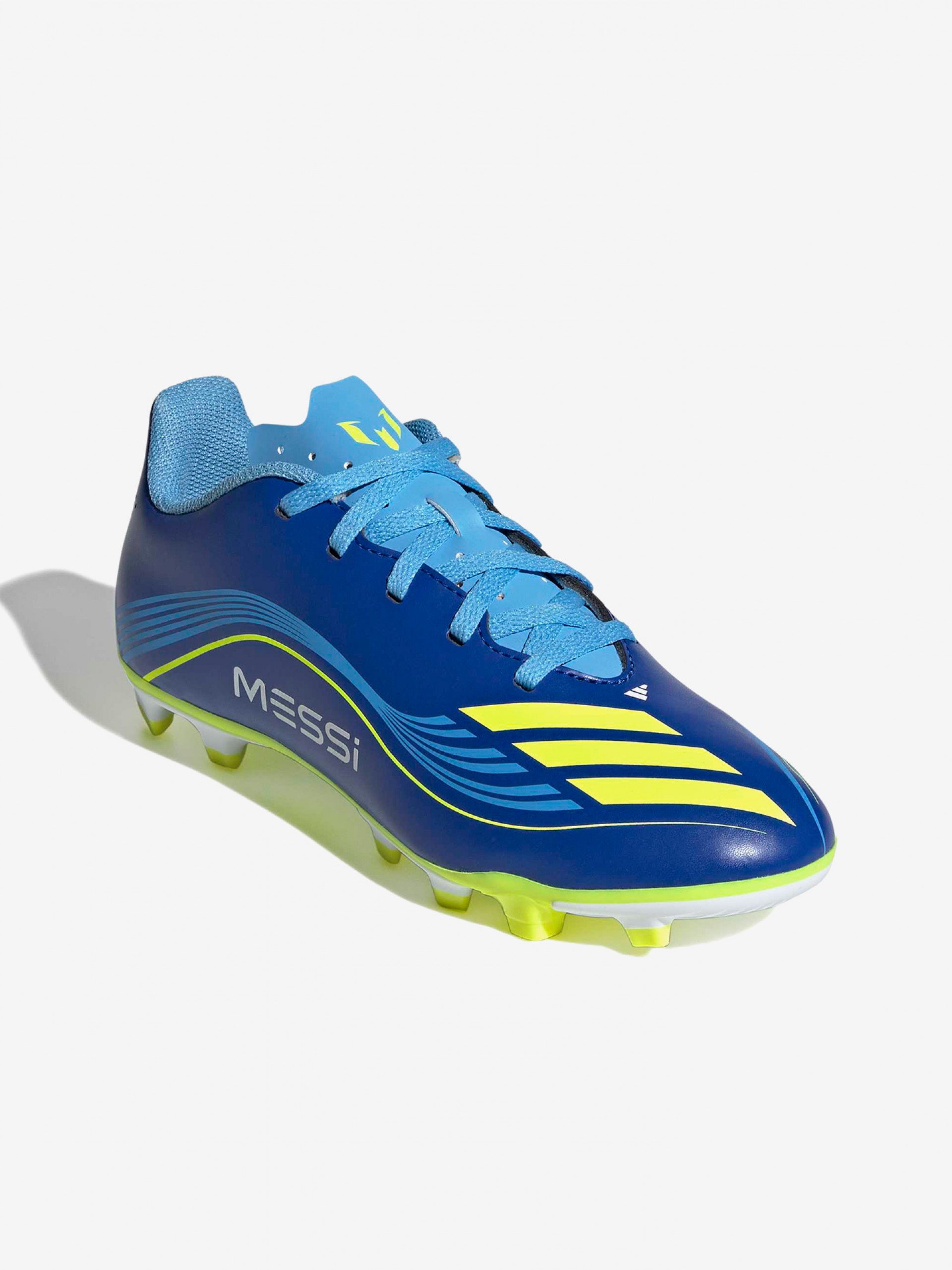 Botas de Fútbol Adidas F50 Messi Club FG/MG J