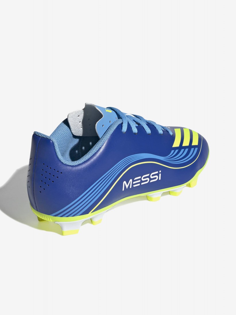 Chuteiras Adidas F50 Messi Club FG/MG J