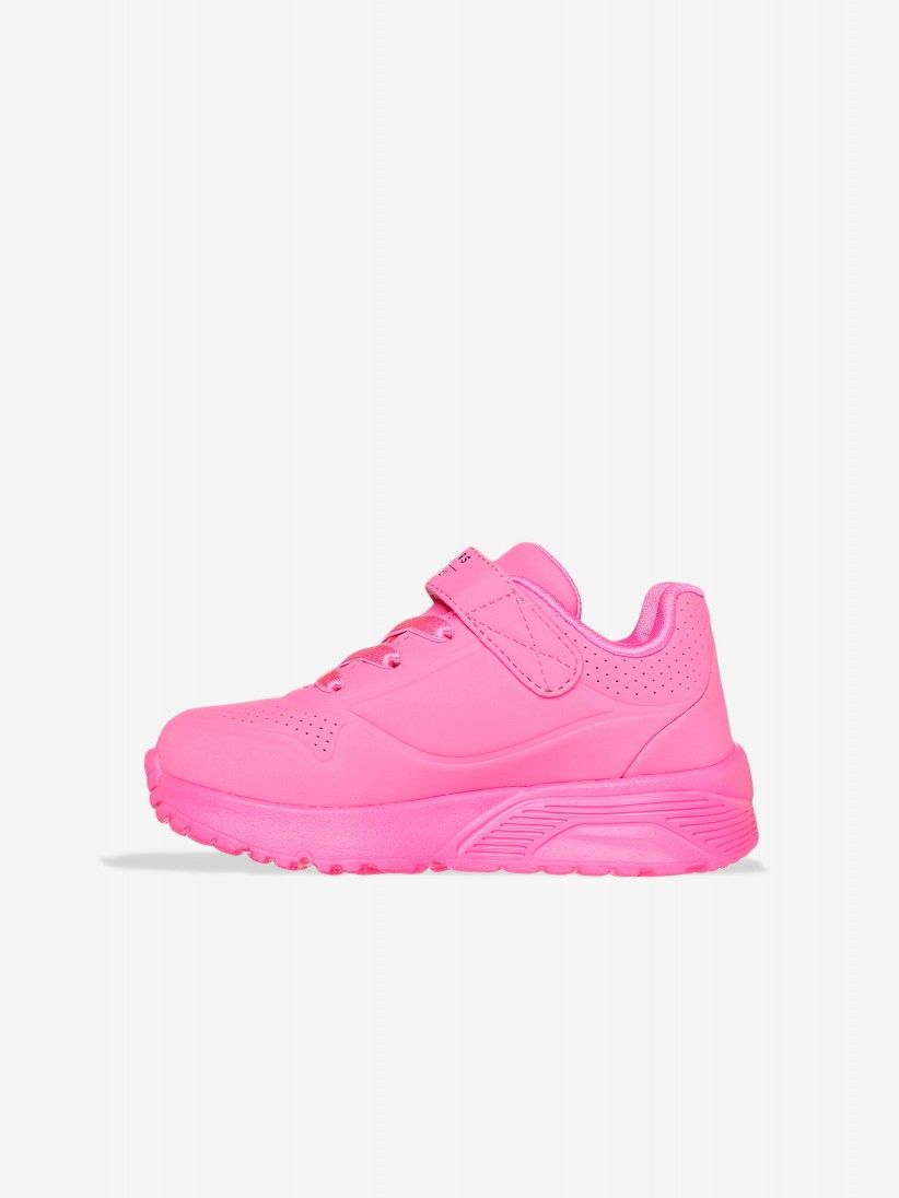 Sapatilhas Skechers Uno Lite - Love Levitate Toddler Rosa