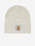 Carhartt WIP Short Watch Beige Beanie