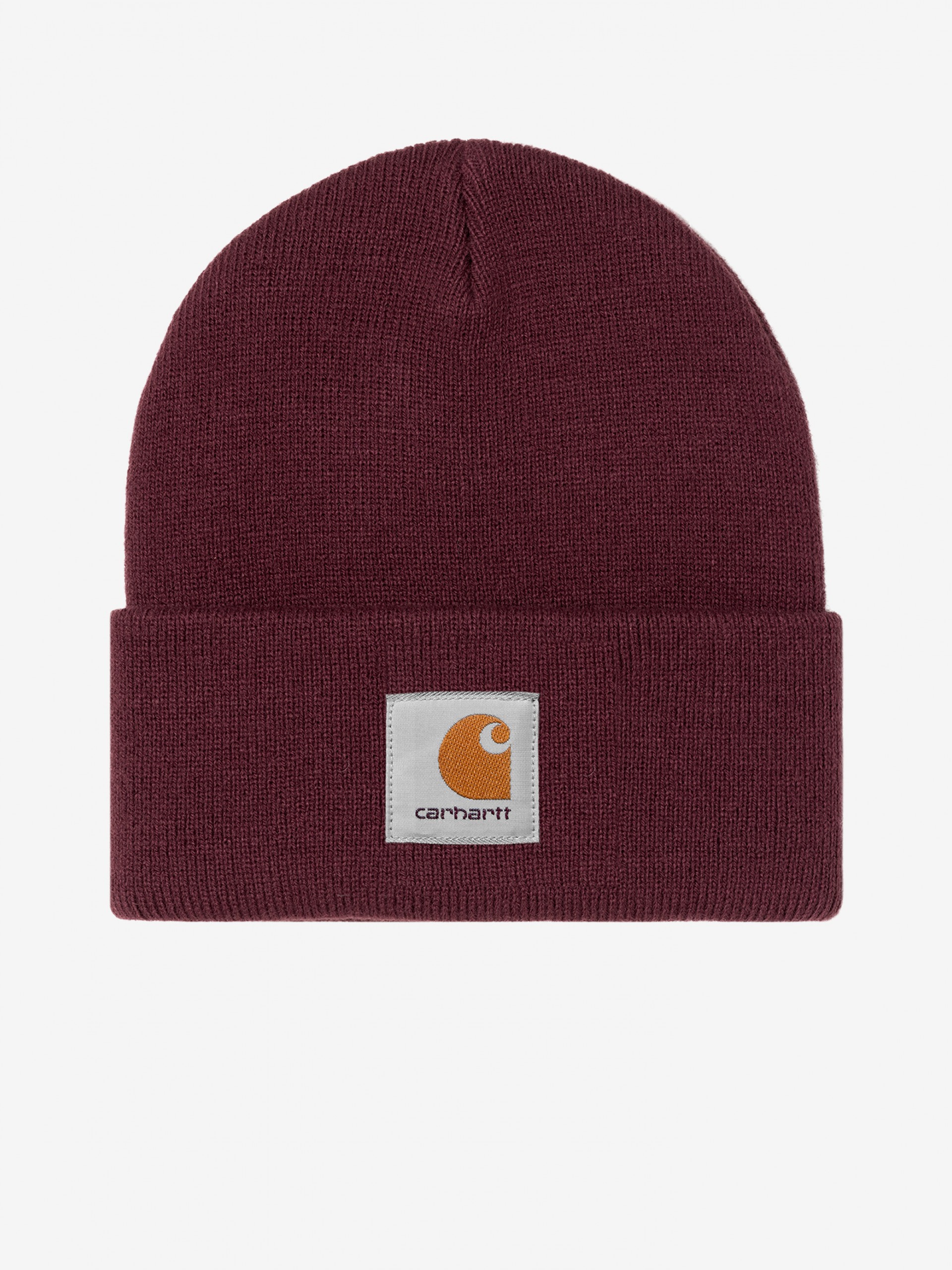 Gorro Carhartt WIP Schooling Burdeos