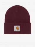 Gorro Carhartt WIP Schooling Bordeaux