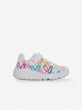 Sapatilhas Skechers Uno Lite - Love Levitate Toddler Brancas