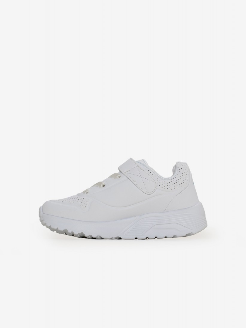Sapatilhas Skechers Uno Lite - Love Levitate Toddler Brancas