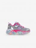 Sapatilhas Skechers Eternal Heart Light Luminosas Toddler