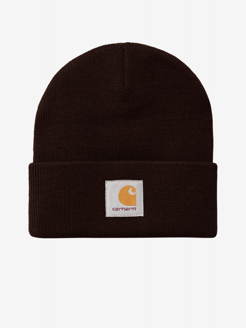 Carhartt WIP Short Watch Brown Beanie