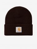 Carhartt WIP Short Watch Brown Beanie