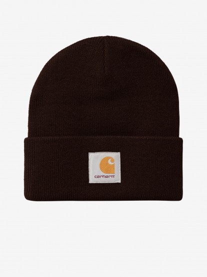 Gorro Carhartt WIP Short Watch Castanho