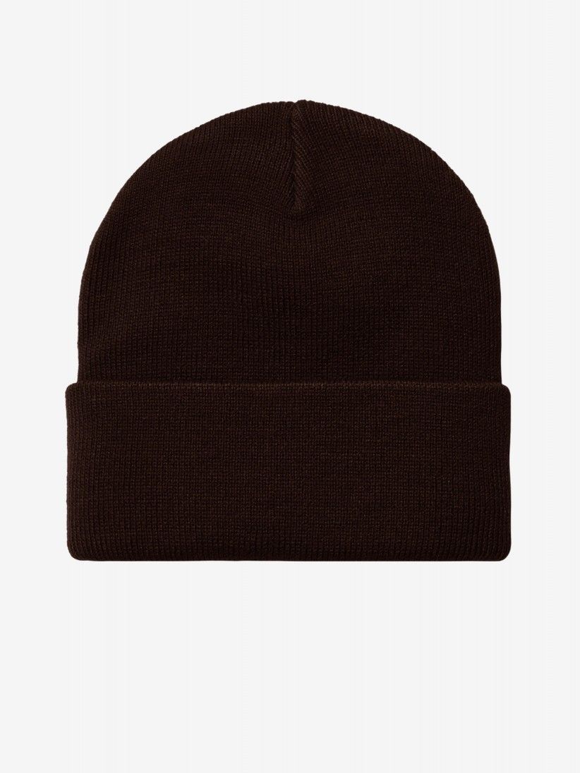 Carhartt WIP Short Watch Brown Beanie