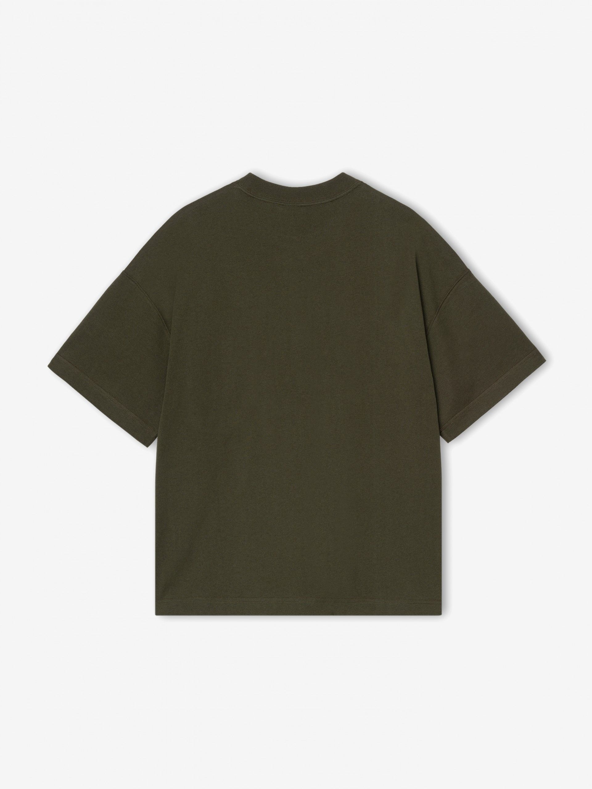 Carhartt WIP Work Pocket Green T-shirt