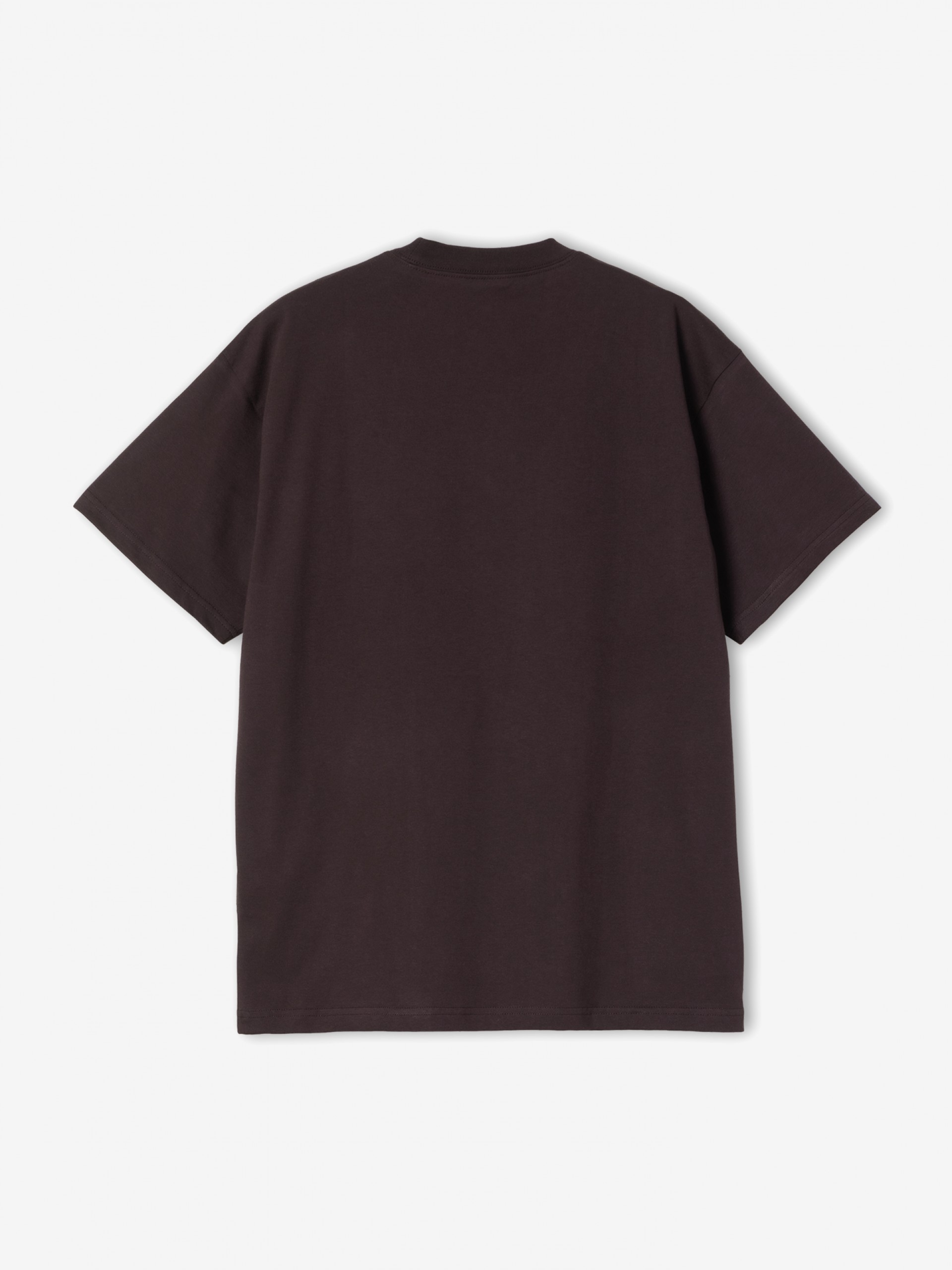 Carhartt WIP Rising Helix Brown T-shirt
