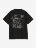 Camiseta Carhartt WIP Okniceok 02 Negra