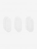 Meias de Treino Nike Everyday Lightweight Brancas (3 Pares)