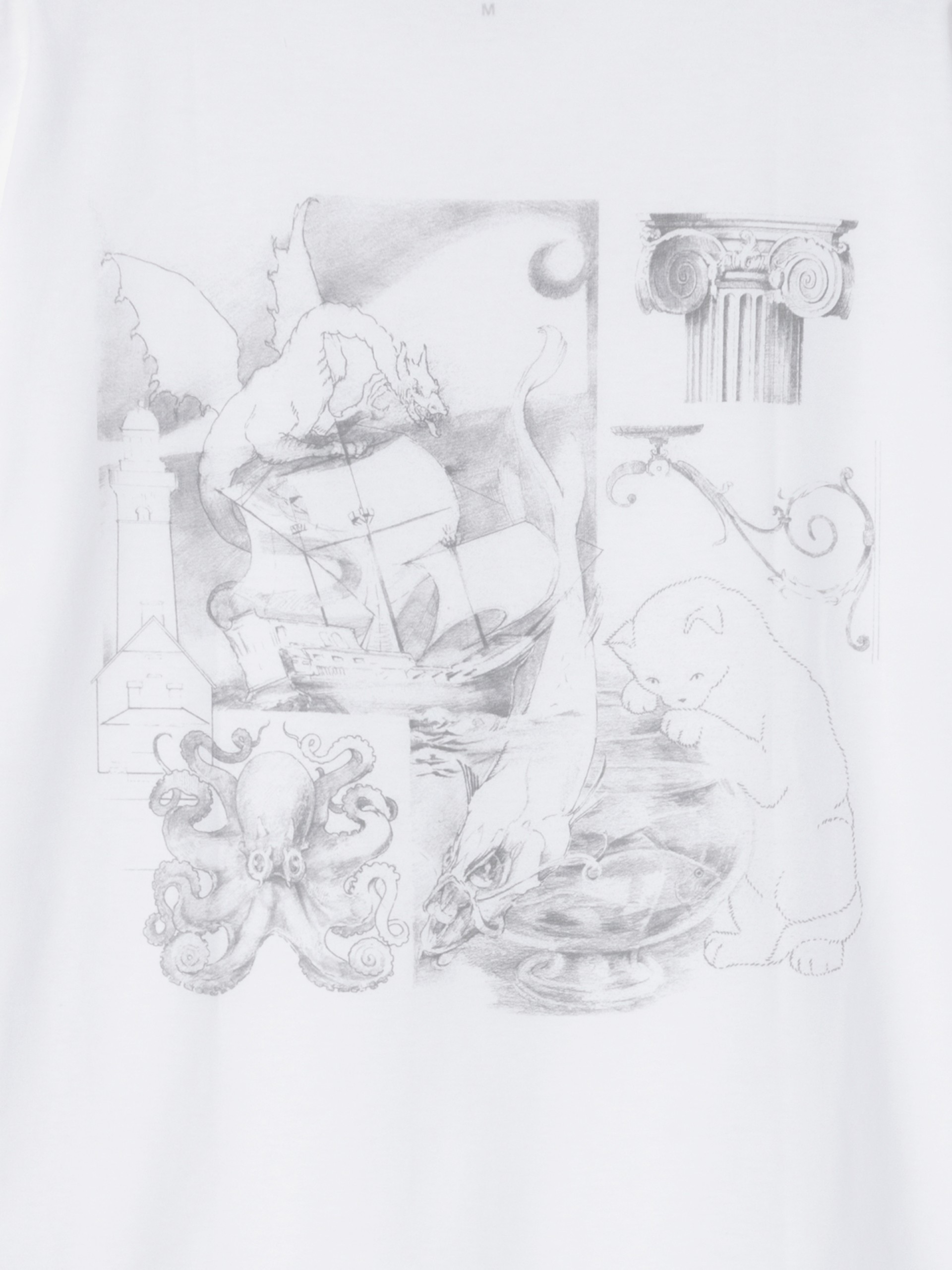 Carhartt WIP Okniceok 02 White T-shirt