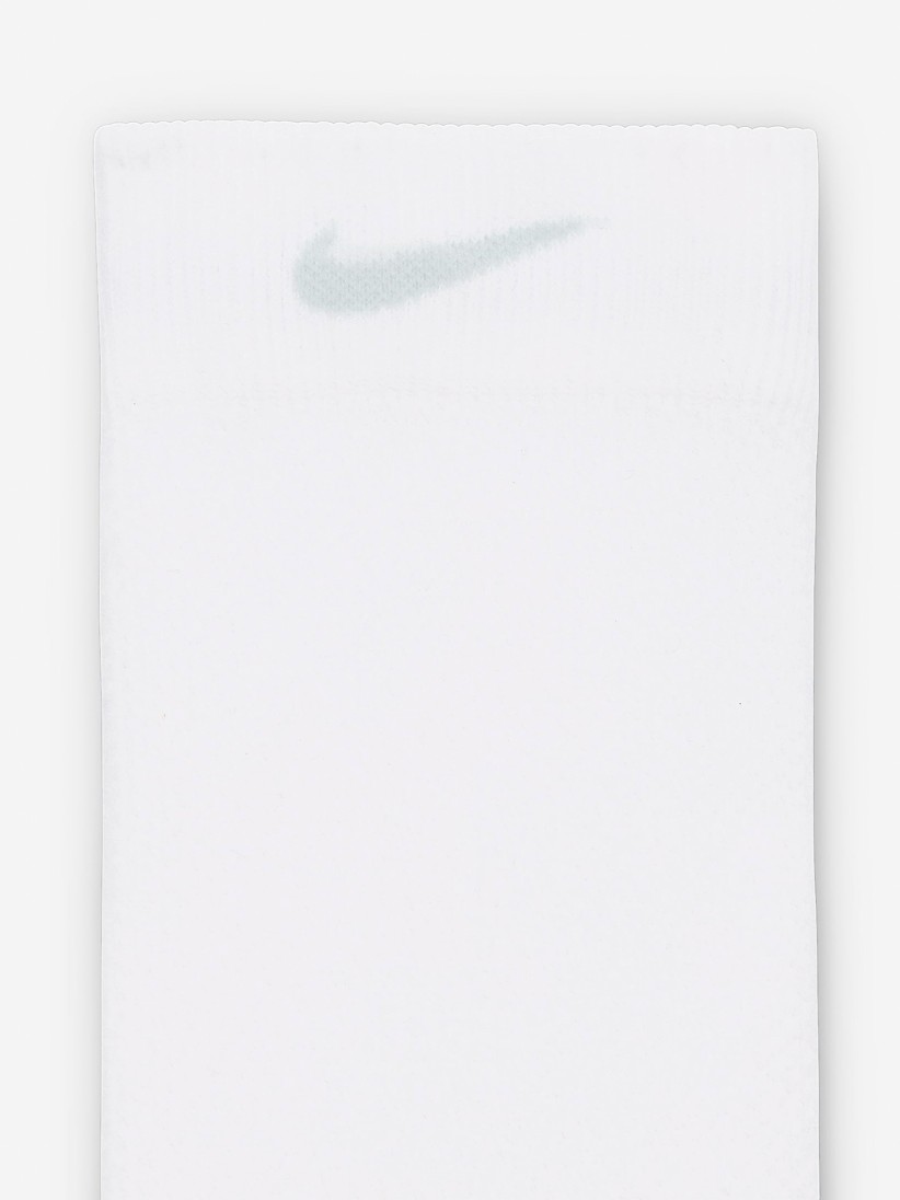 Meias de Running Nike Lightweight de Cano Alto Brancas