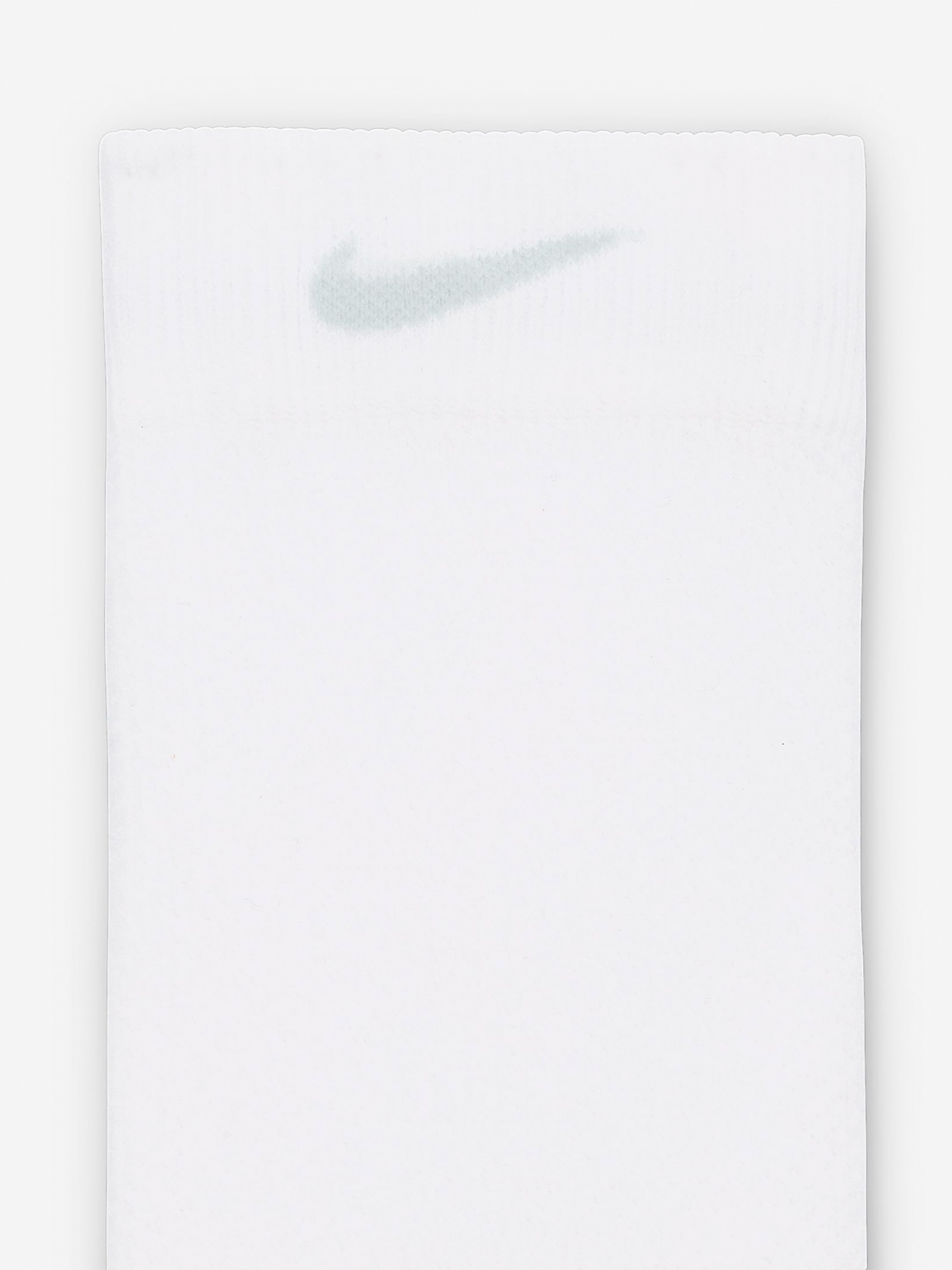 Calcetines de Running Nike Lightweight Crew Blancos