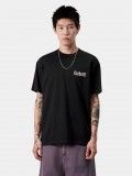 Camiseta Carhartt WIP Schooling Negra