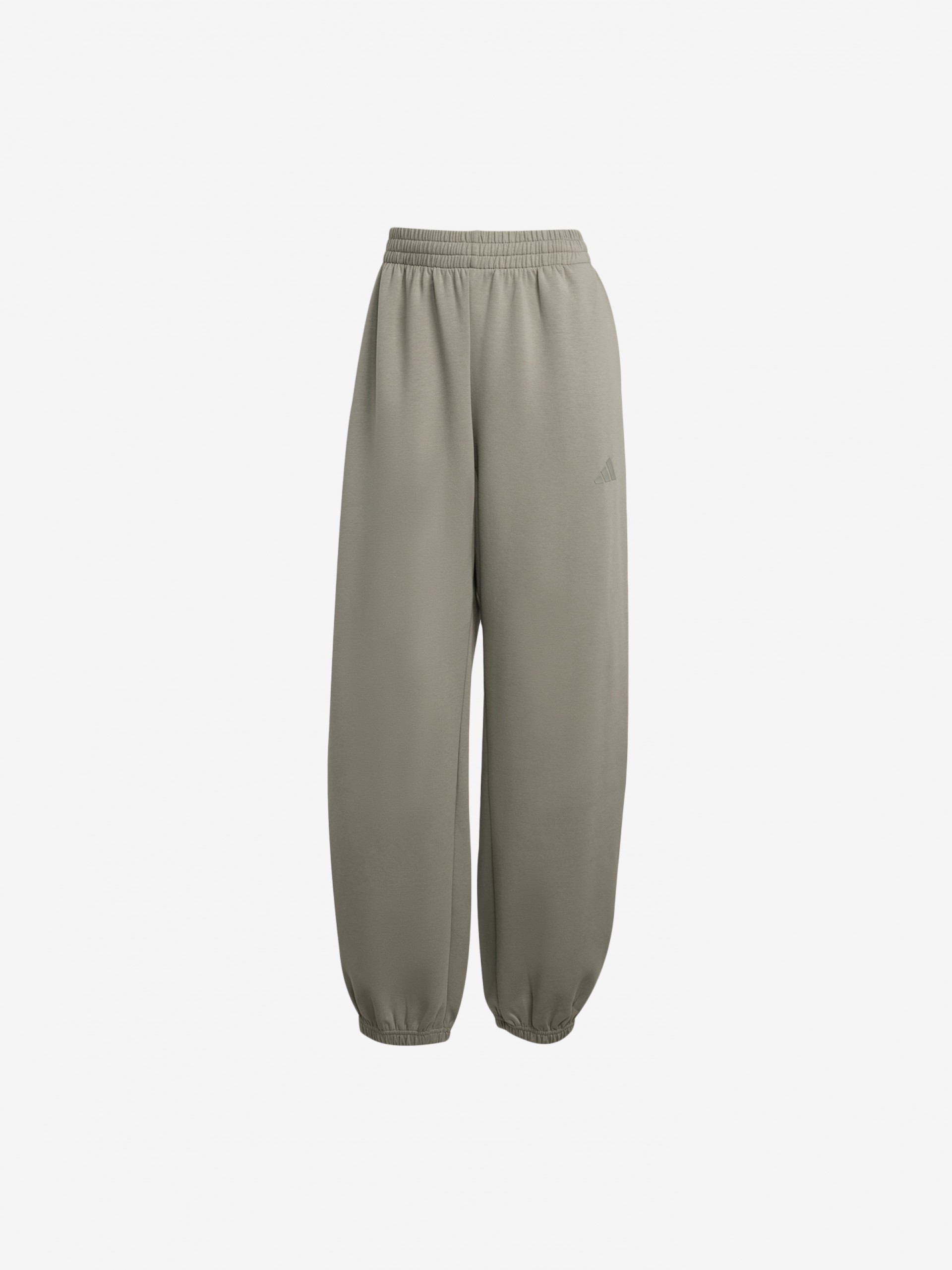 Calças Adidas Soft Lux Loose Verdes