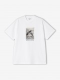 Camiseta Carhartt WIP No Play Blanca