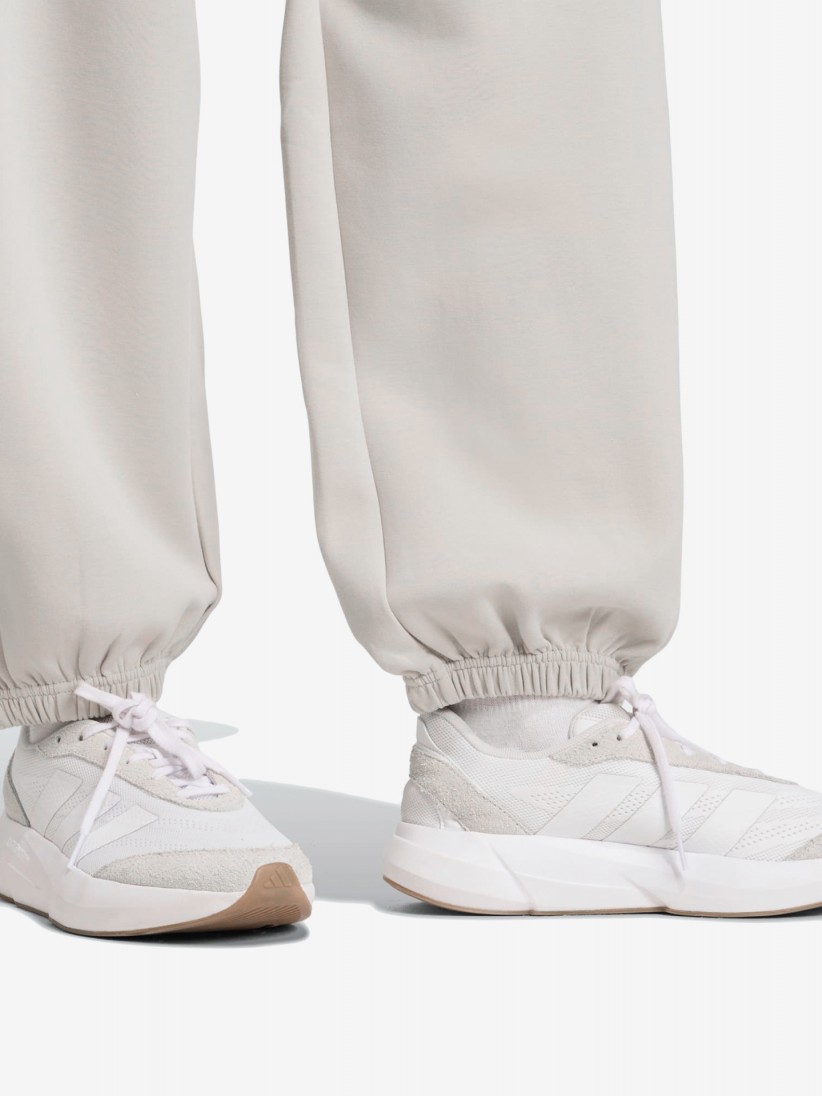 Calas Adidas Soft Lux Loose Cinzentas