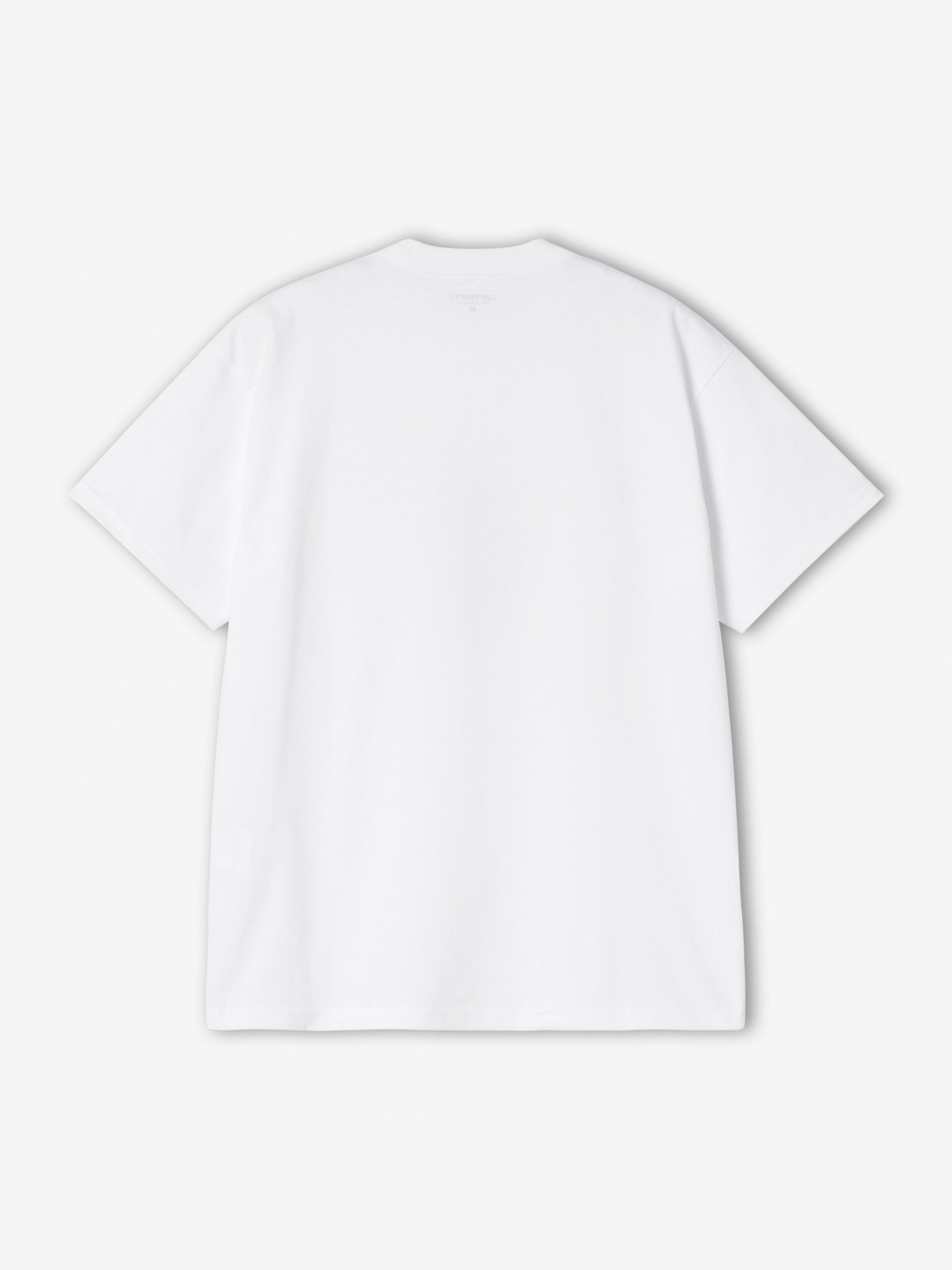 Carhartt WIP No Play White T-shirt