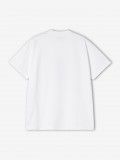 Camiseta Carhartt WIP No Play Blanca