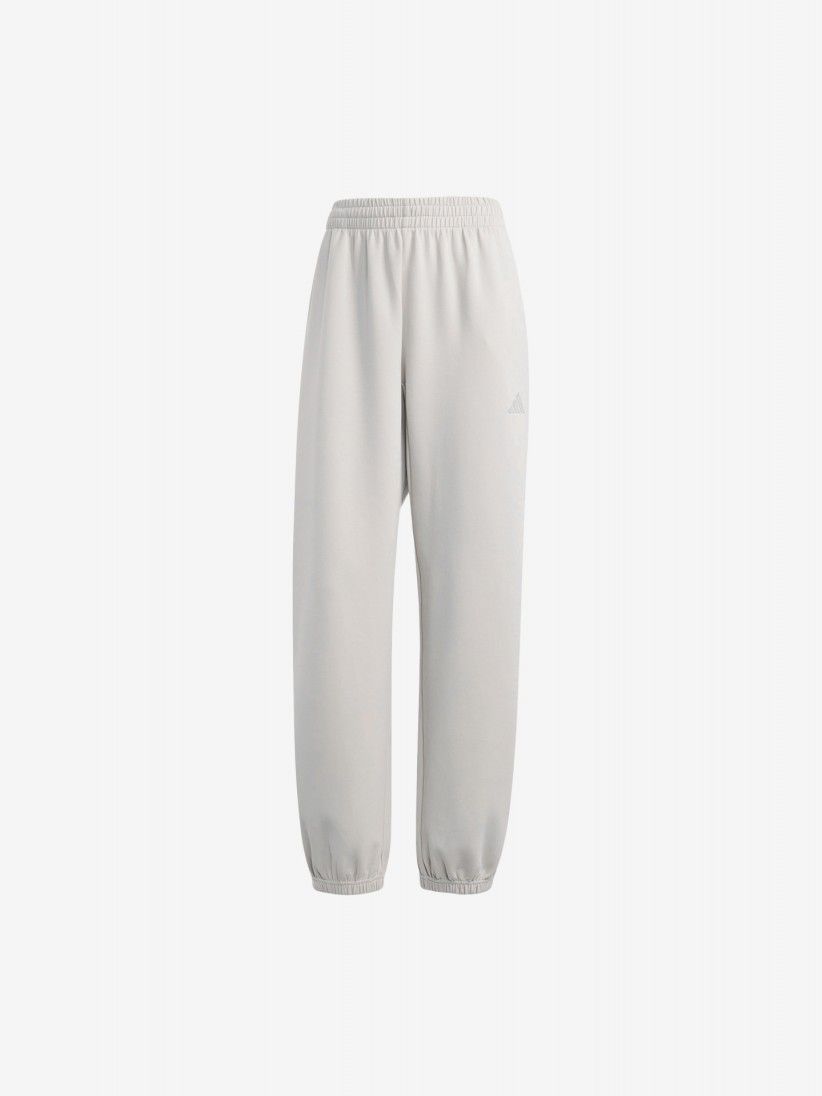 Calas Adidas Soft Lux Loose Cinzentas