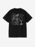 Camiseta Carhartt WIP Okniceok 01 Negra