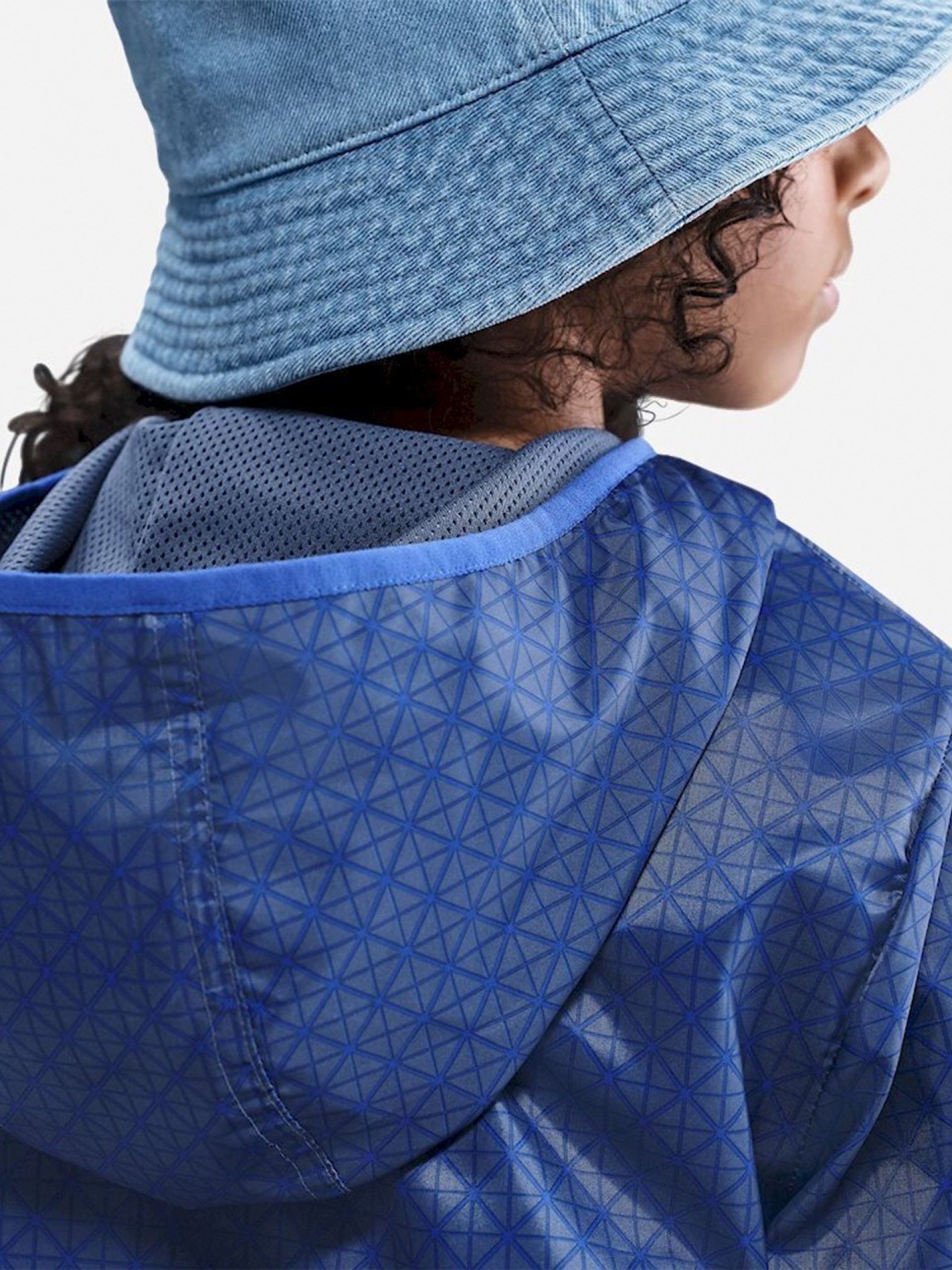 Nike Paris Saint-Germain Junior Hooded Windbreaker Jacket