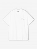 Camiseta Carhartt WIP Okniceok 01 Blanca