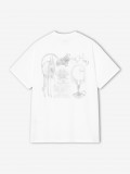 Camiseta Carhartt WIP Okniceok 01 Blanca
